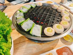 -霸腹烤肉(厦门柚子番店)