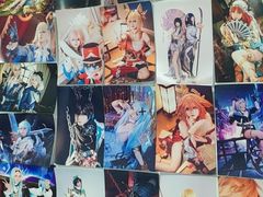 -米游妙妙屋cosplay换装自拍摄影体验馆