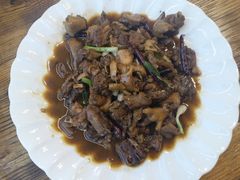 -马帮菜馆·美味野生菌