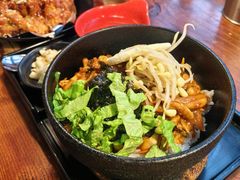 -米屋石锅拌饭(师大店)