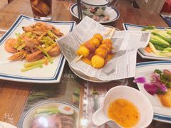 咖喱鱼蛋-香港新曜记茶餐厅(星耀城店)