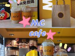 -麦当劳(城西银泰店)