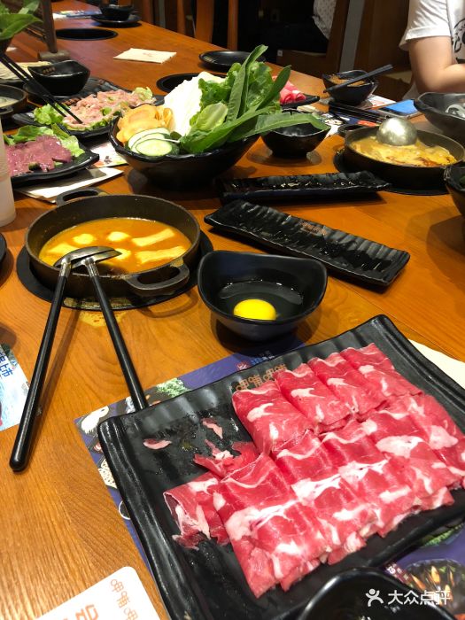 呷哺呷哺(闵行吴泾宝龙广场店)-图片-上海美食-大众点评网