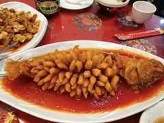 -玉华台饭庄(裕中西里小区店)