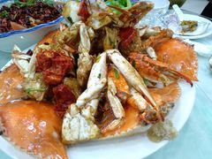 -聚德福海鲜家常菜(刘庄店)