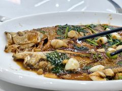 -丹水桥地锅鱼·翘嘴鲌·地方特色全鱼宴(丹江口大坝店)