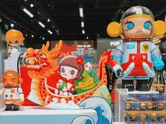 -泡泡玛特POPMART(合生汇店)