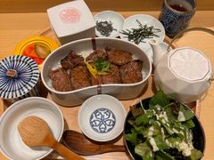 -焼肉 番手十番(銀座三越店)