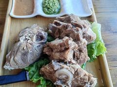 -顶顶汤火牛排火锅·经典铜锅涮肉