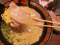 -一兰拉面(梅田阪急东通店)