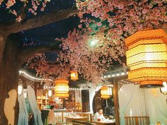 -荷塘秋月·本帮江浙菜(国权路店)