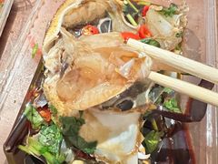 腌三目蟹-圆蛋酒料•生腌(开元路店)