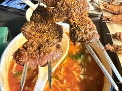 -李军力烧烤(电厂路农业路店)