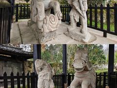 -唐崖土司城遗址