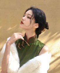 -租旗袍租礼服馆