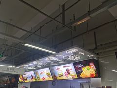 -清华大学-清青快餐厅