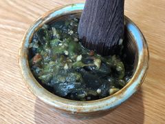青椒擂皮蛋-湘拾(壹方北馆店)