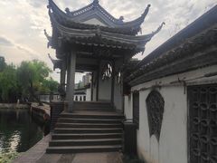 -绍兴东湖风景区