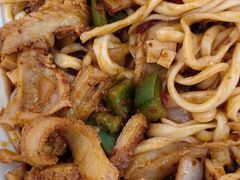 -秦韵味香辣爆肚面(钟楼店)