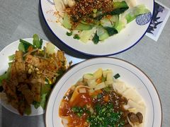 -大嘻咹biangbiang面(历史博物馆店)