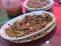 -雄仔农家菜馆·特色葱油鸡(六祖店)