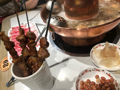 -东门口涮肉·砂锅·烤串(老门东店)