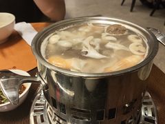 -东莞富力万达文华酒店·美食汇·海鲜自助餐厅
