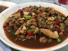 -龙潭李鸭子同乐饭店