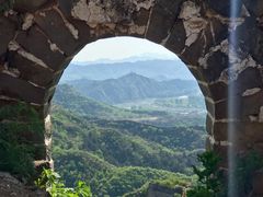 -蟠龙山长城景区