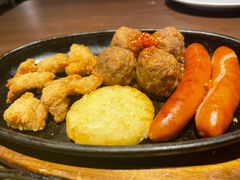 -萨莉亚意式餐厅(莲花国际广场店)