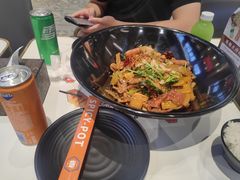 -醉人椒麻辣香锅(上地华联店)