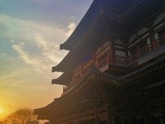-西安青龙寺遗址景区