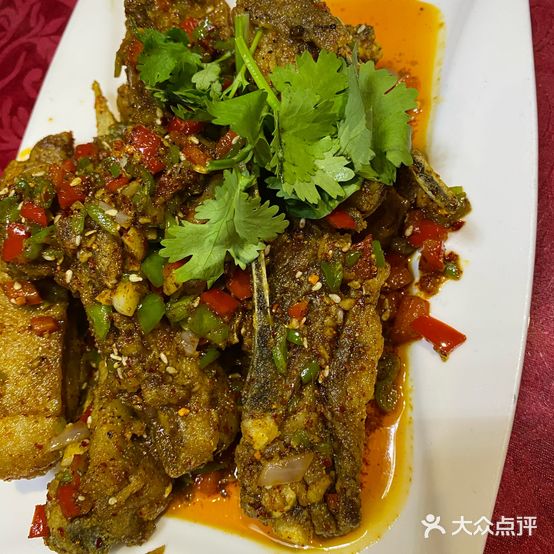 三缺一川菜馆