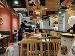 -曲氏老北京铜锅涮肉•火锅(不老街店)