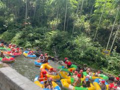 -将军关探险漂流