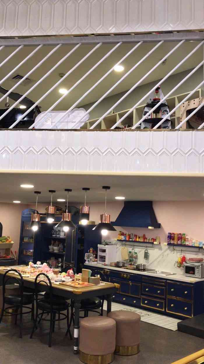 lilliput粒粒堡亲子餐厅(芳圆里店)