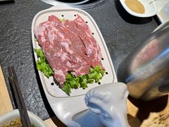 -蓉客成都火锅·招牌麻辣牛杂·特色香辣蹄花(凌水店)