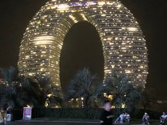 -湖州太湖旅游度假区-月亮广场