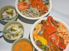 -木木鲜海鲜面(天一店)