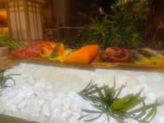 -凯菲厅海鲜姿造·海鲜自助·帝王蟹·龙虾(成都群光君悦酒店)