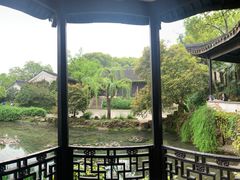 -惠山古镇·寄畅园