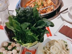 -阿田大虾·鲜虾火锅·(青浦万达茂店)