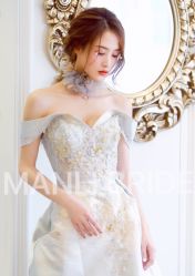 点击看大图 -MANLI BRIDAL婚纱