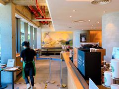 -星巴克(珠海仁恒滨海中心店)