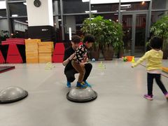 -赫石少儿体能馆(奥森店)