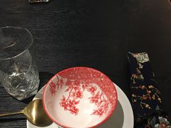 餐具摆设-浩海火燒雲傣家菜(静安芮欧店)