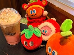 -StayReal Cafe(长宁来福士广场东八区店)