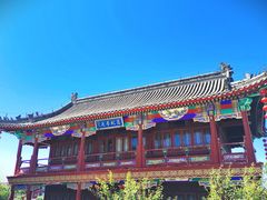 -盛世南宫影视城(北普陀影视城)