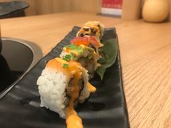 寿司拼盘-伊豆野菜村(City店)