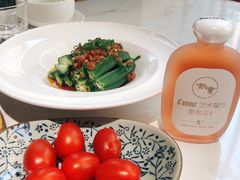 -周三的情书花园餐厅(江北店)